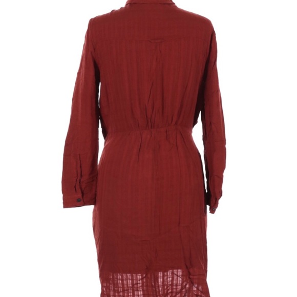 Maeve Anthropologie wrap dress size 12 - Picture 7 of 7